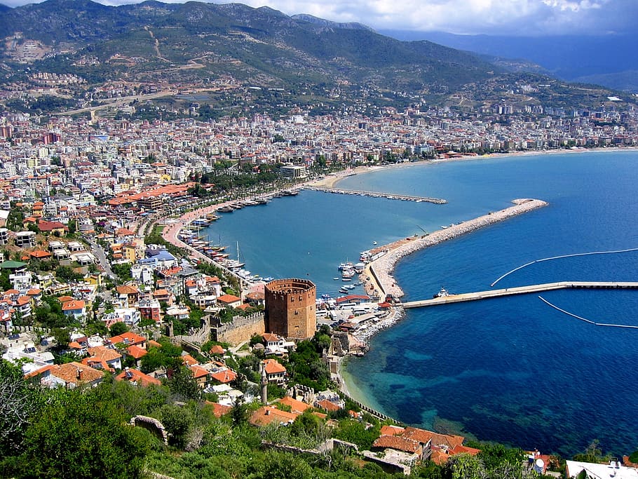 IP-Transfer vom Flughafen Antalya nach Alanya: Sicherer Privattransfer